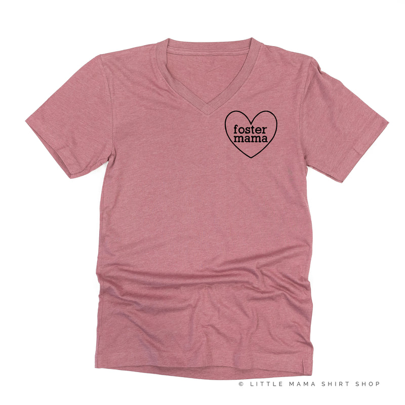 Foster Mama ♥ - Unisex Tee