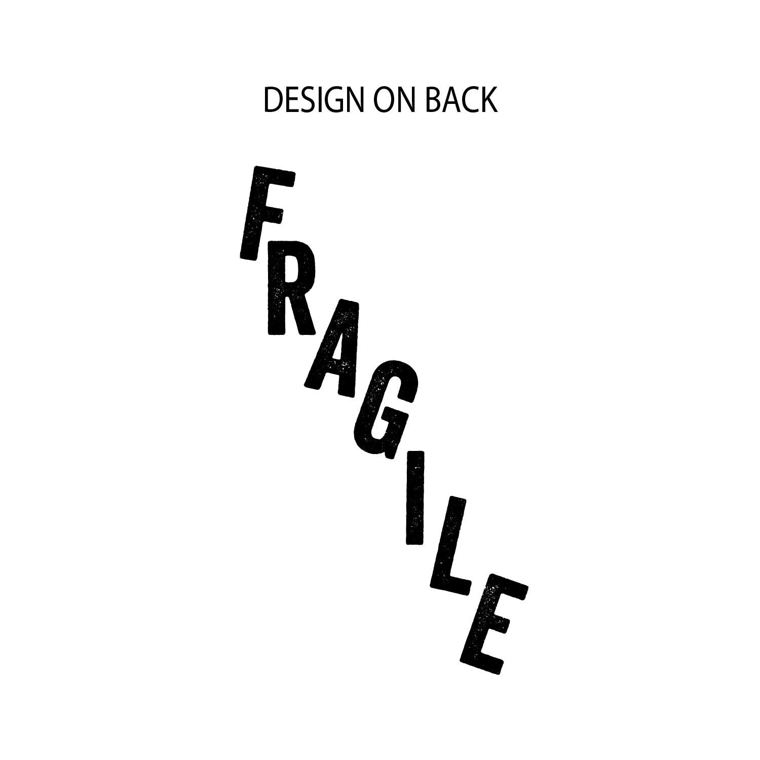 Leg Lamp - Fragile (f&b) - Unisex Tee