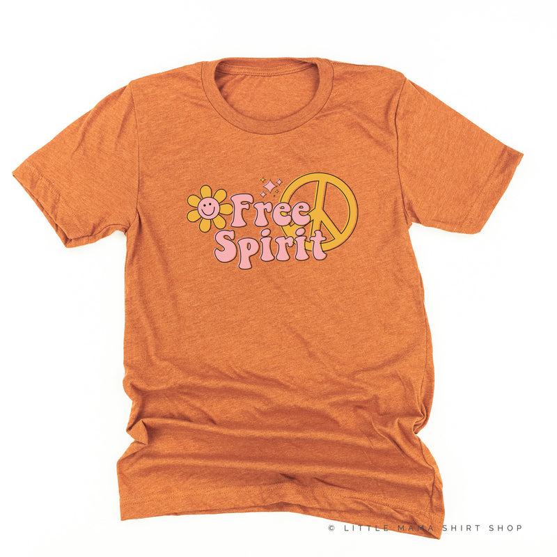 FREE SPIRIT - Unisex Tee