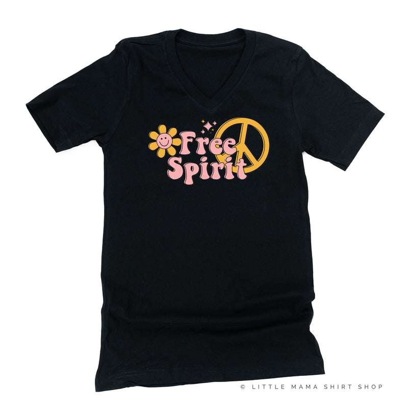 FREE SPIRIT - Unisex Tee