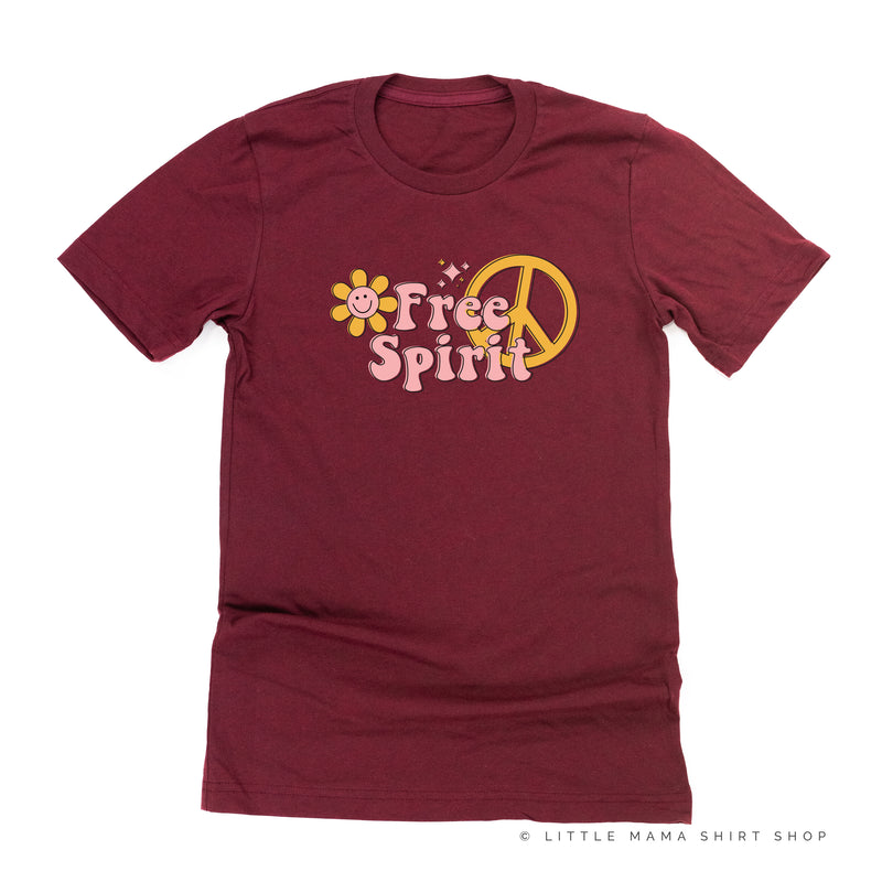 FREE SPIRIT - Unisex Tee