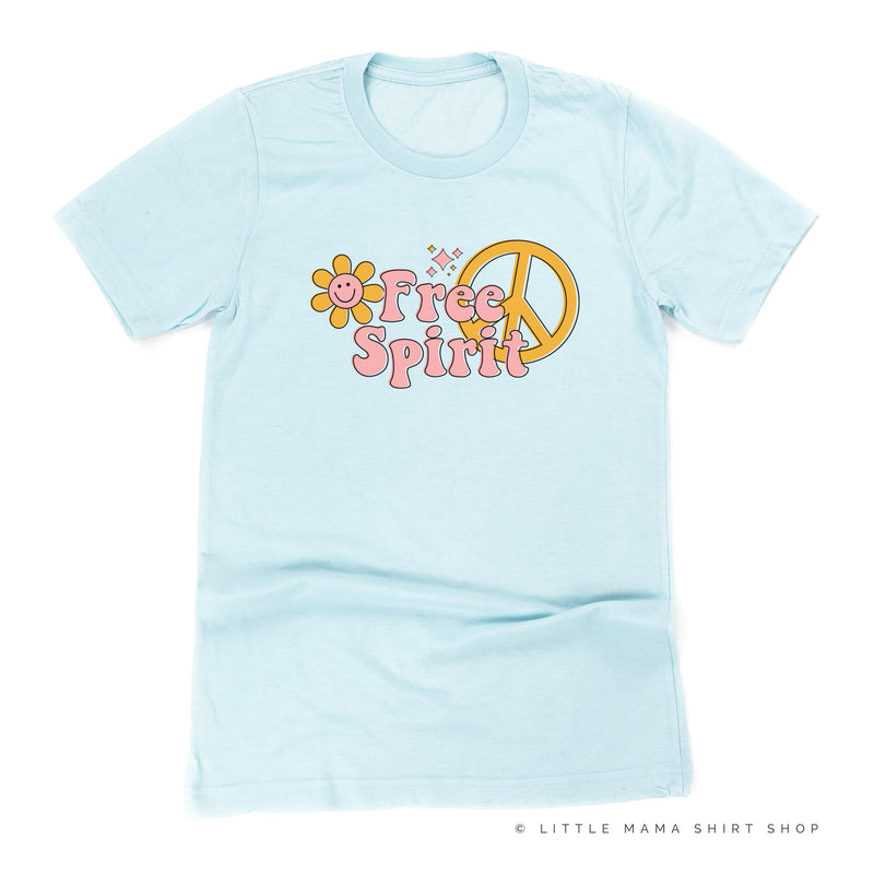 FREE SPIRIT - Unisex Tee