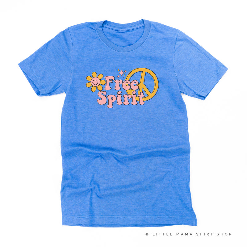 FREE SPIRIT - Unisex Tee