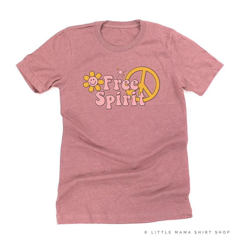 FREE SPIRIT - Unisex Tee