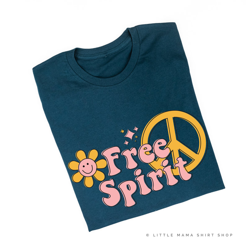 FREE SPIRIT - Unisex Tee