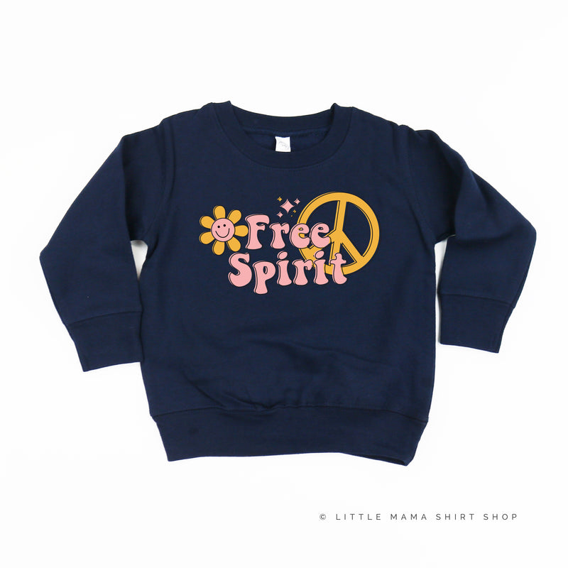 FREE SPIRIT - Child Sweater