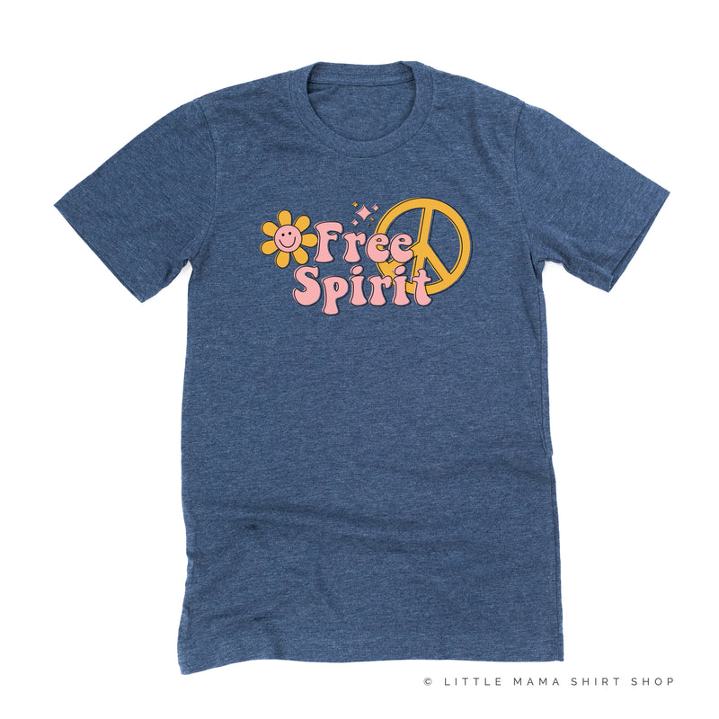 FREE SPIRIT - Unisex Tee