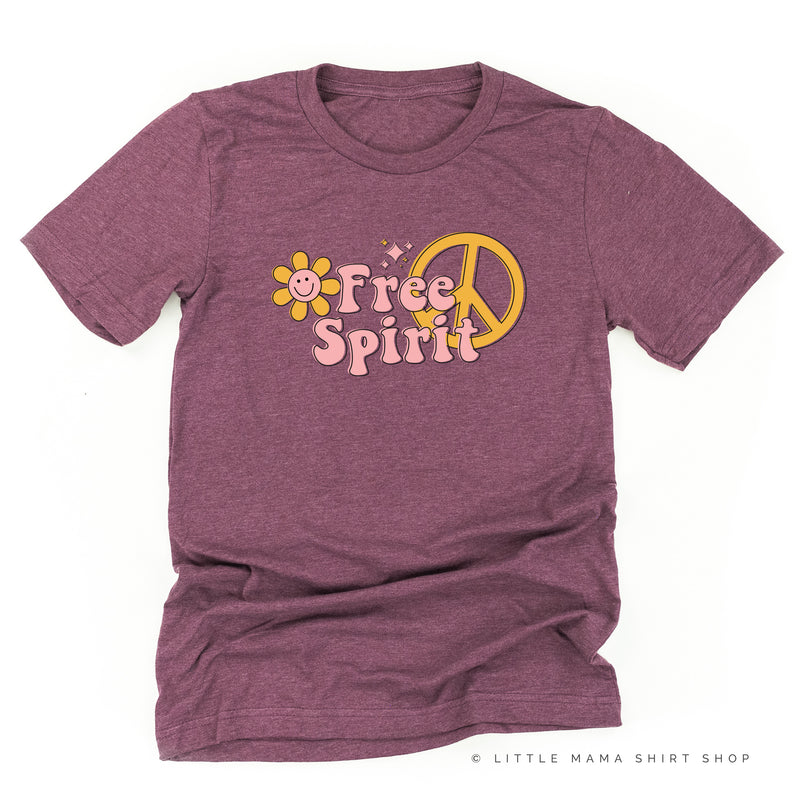 FREE SPIRIT - Unisex Tee