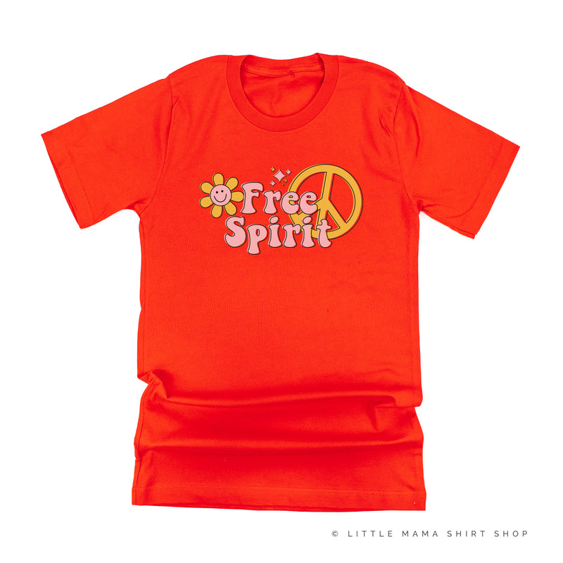 FREE SPIRIT - Unisex Tee