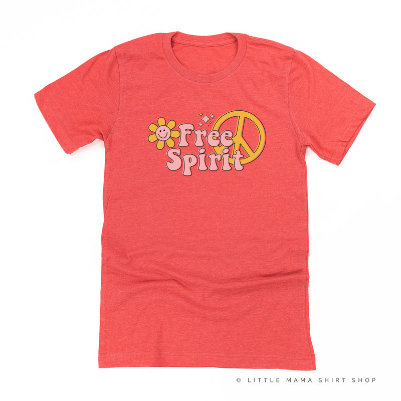 FREE SPIRIT - Unisex Tee