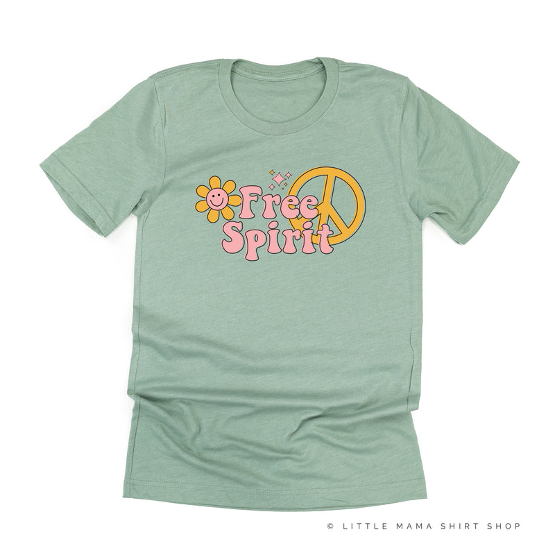 FREE SPIRIT - Unisex Tee