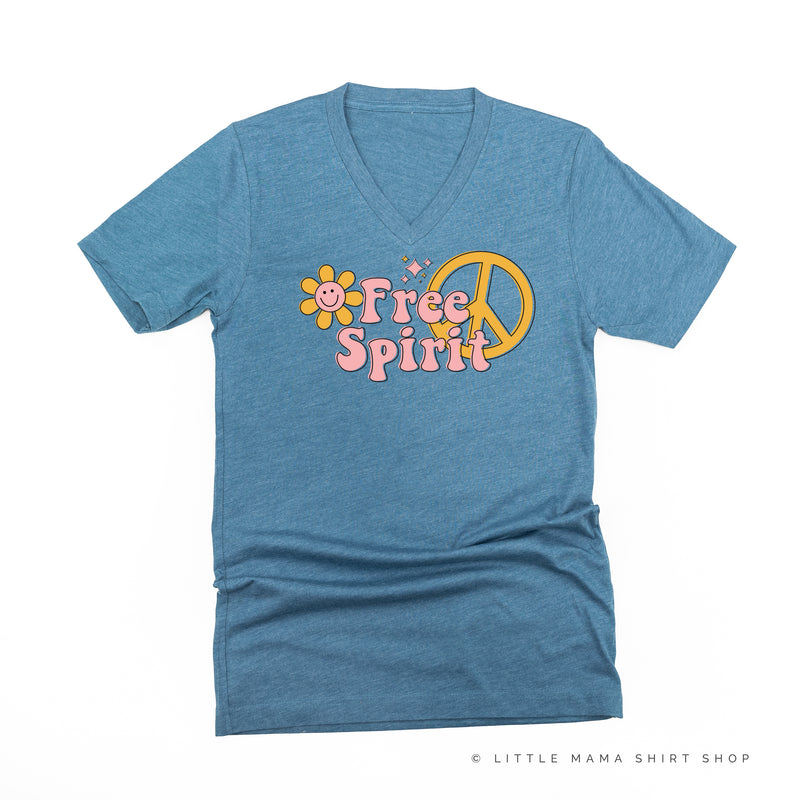 FREE SPIRIT - Unisex Tee