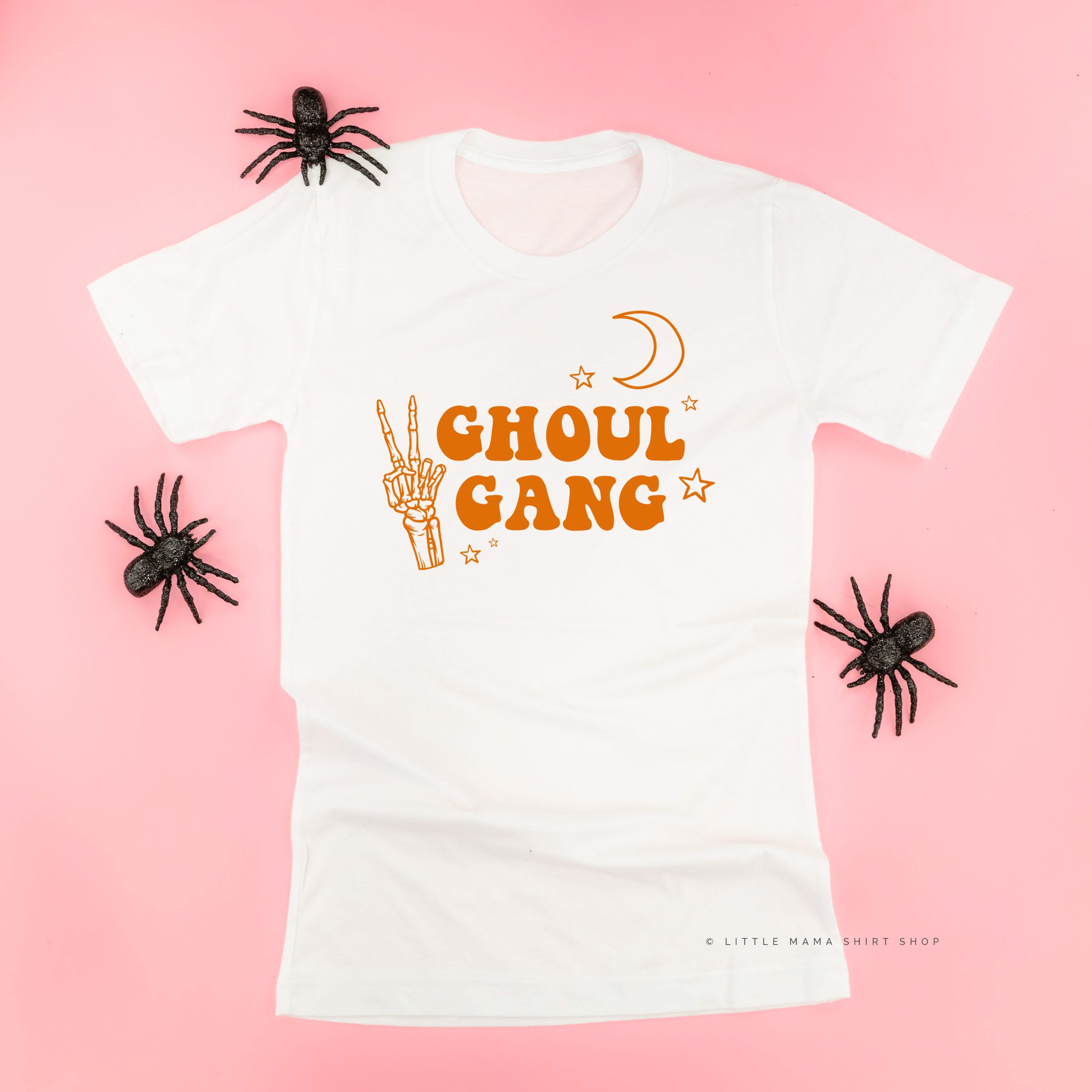 Ghoul Gang - Unisex Tee Little Mama Shirt Shop