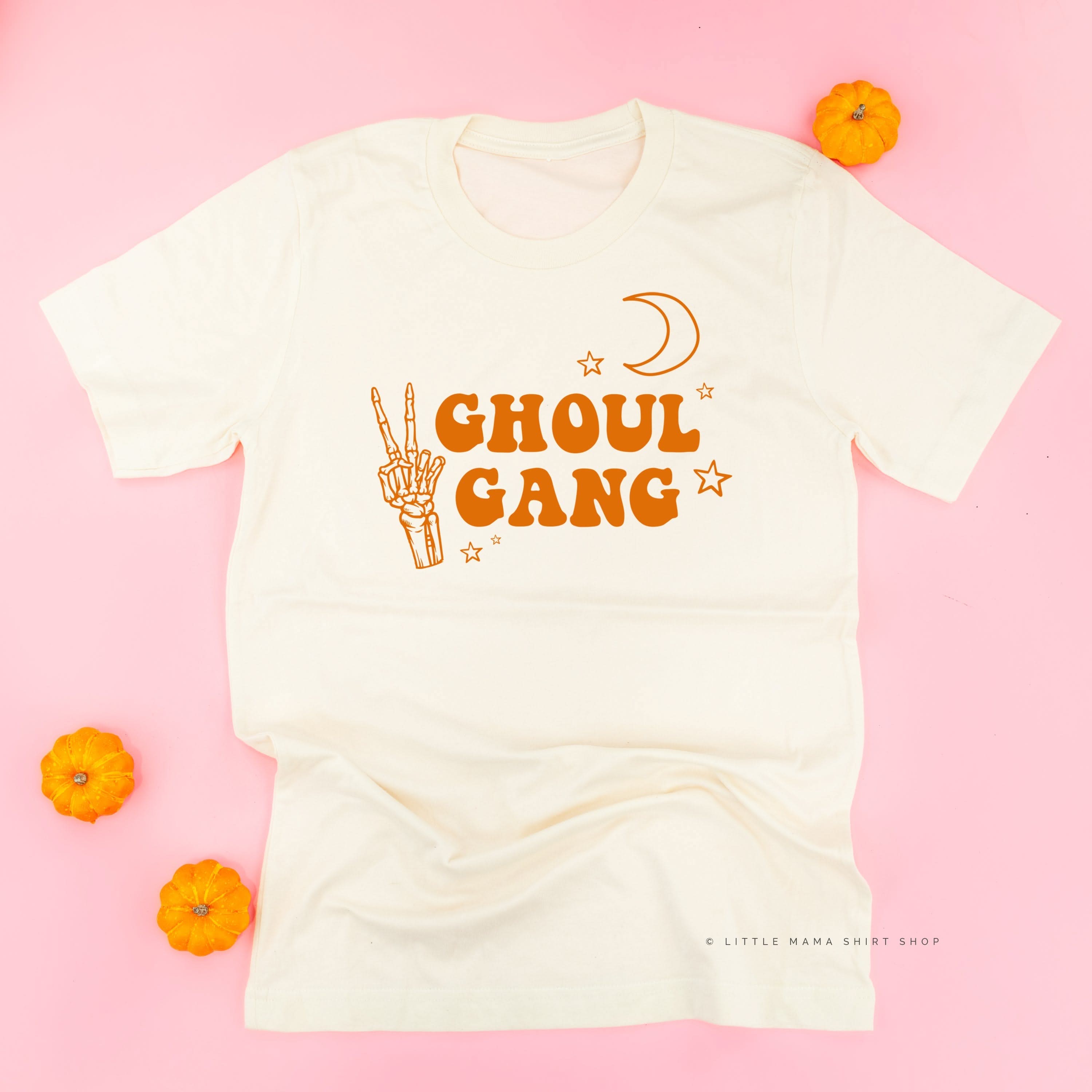Ghoul Gang - Unisex Tee Little Mama Shirt Shop