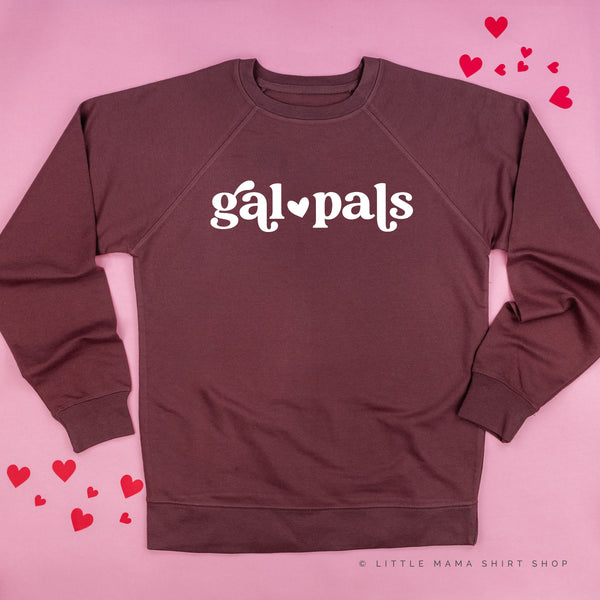 Gal Pals - Lightweight Pullover Sweater