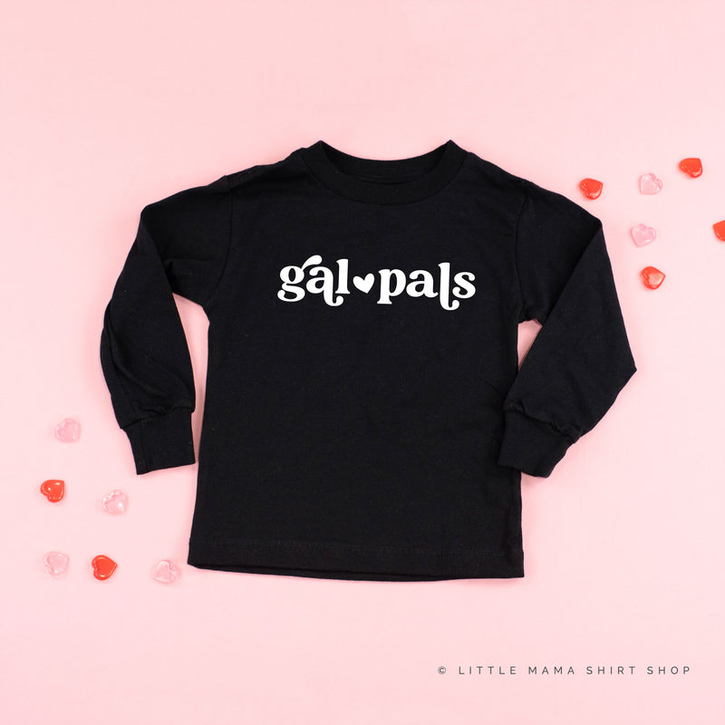 Gal Pals - Child LONG SLEEVE Tee