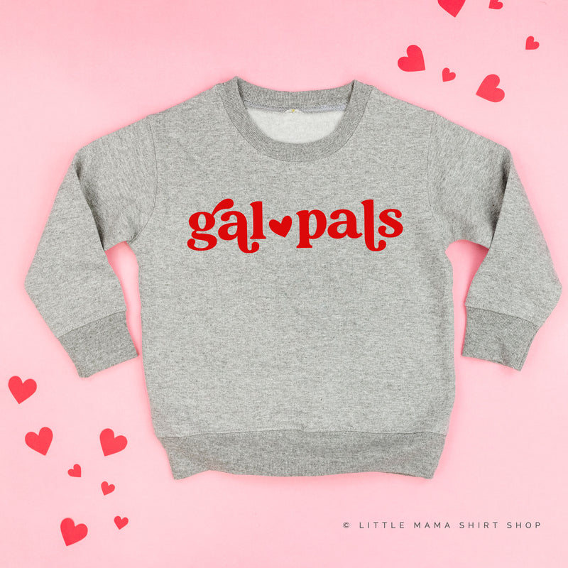 Gal Pals - Child Sweater