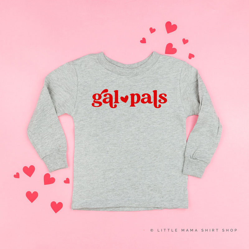 Gal Pals - Child LONG SLEEVE Tee