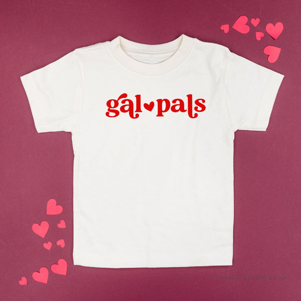 Gal Pals - Short Sleeve Child Tee