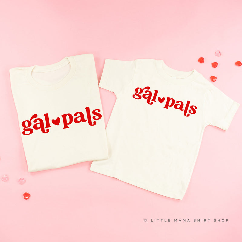 Gal Pals - Set of 2 Tees