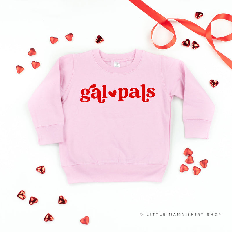 Gal Pals - Child Sweater