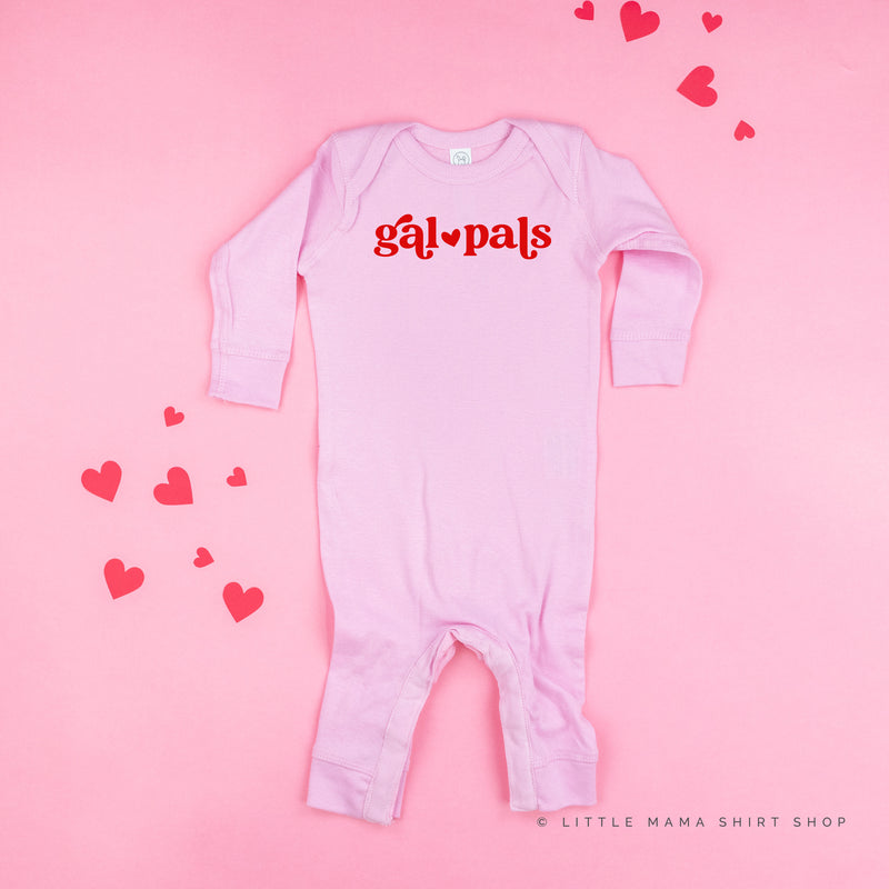 Gal Pals - Baby Sleeper