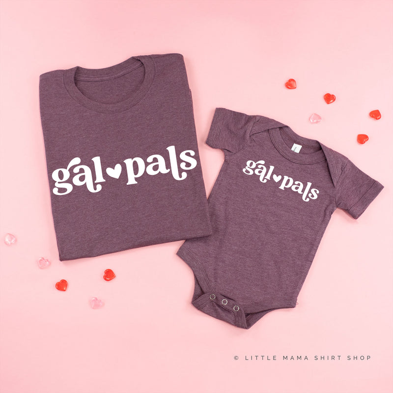 Gal Pals - Set of 2 Tees