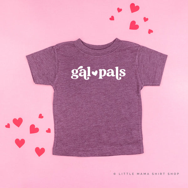 Gal Pals - Short Sleeve Child Tee