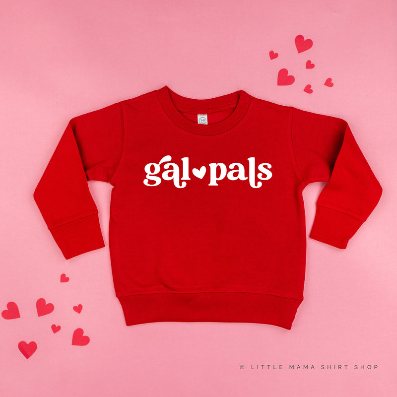 Gal Pals - Child Sweater