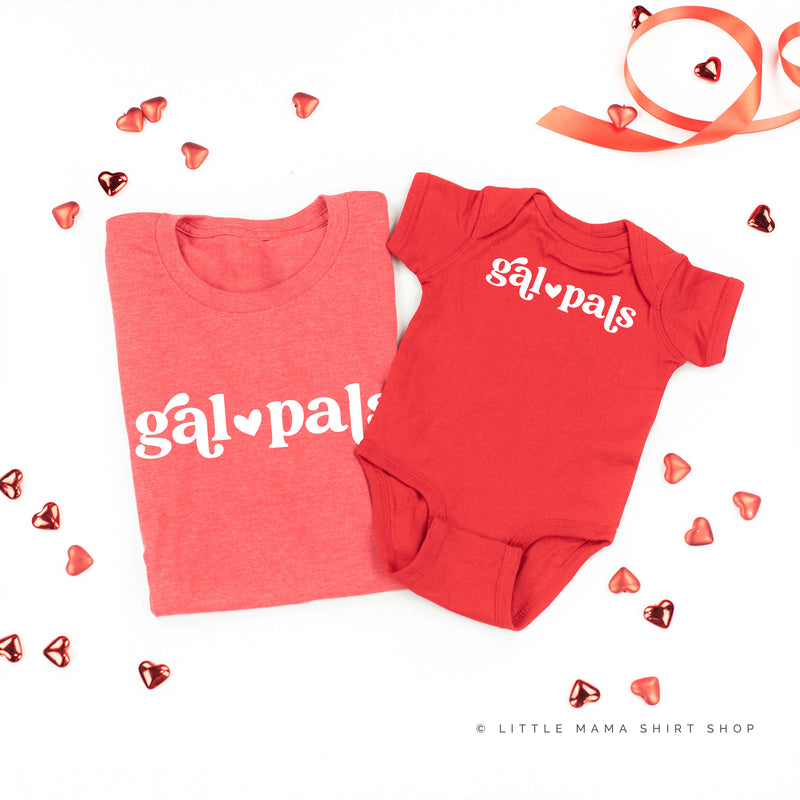 Gal Pals - Set of 2 Tees