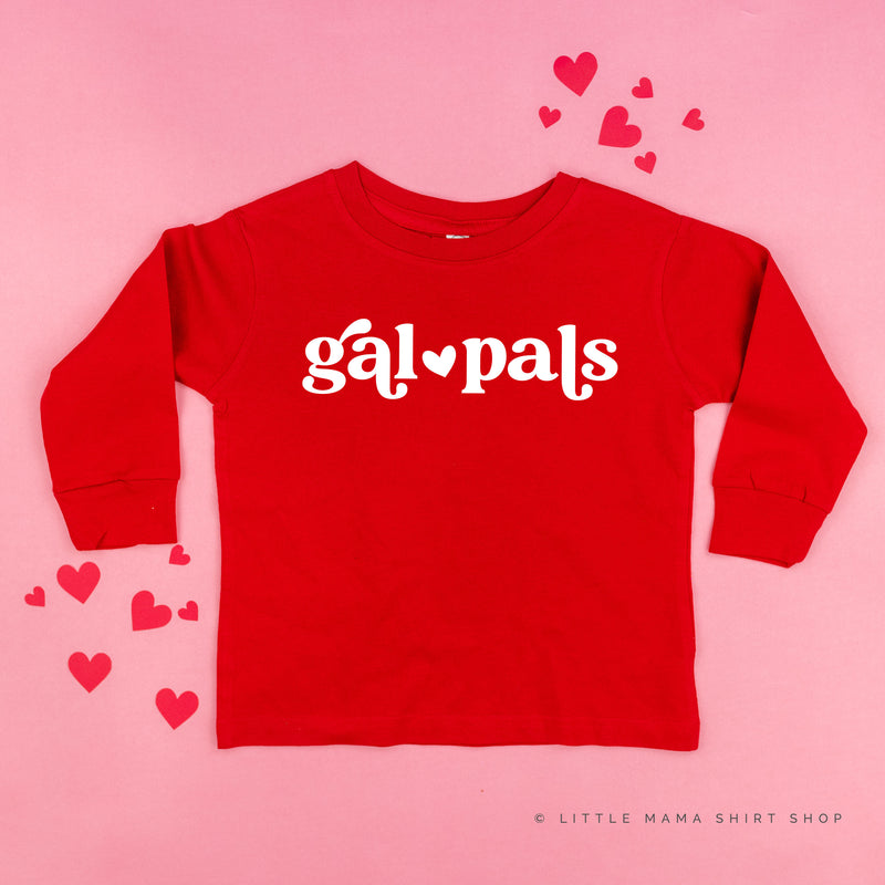 Gal Pals - Child LONG SLEEVE Tee