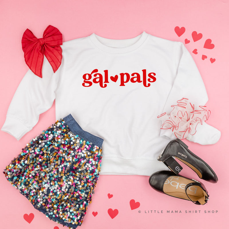 Gal Pals - Child Sweater