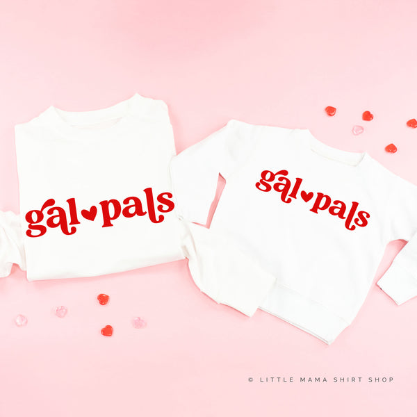 Gal Pals - Set of 2 Sweaters