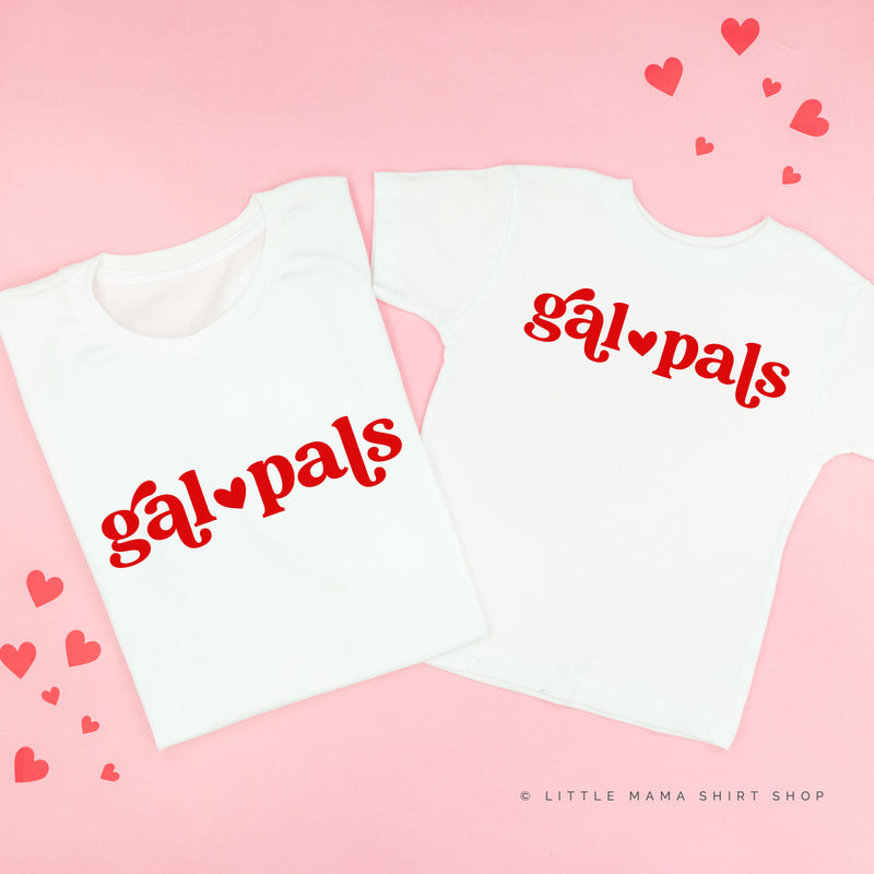 Gal Pals - Set of 2 Tees