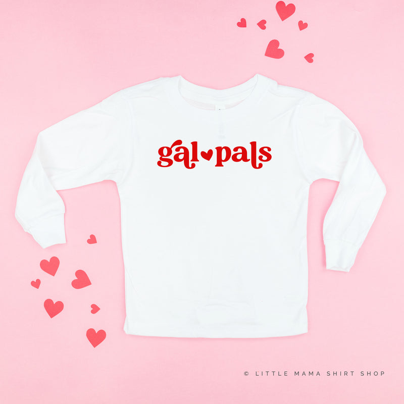 Gal Pals - Child LONG SLEEVE Tee