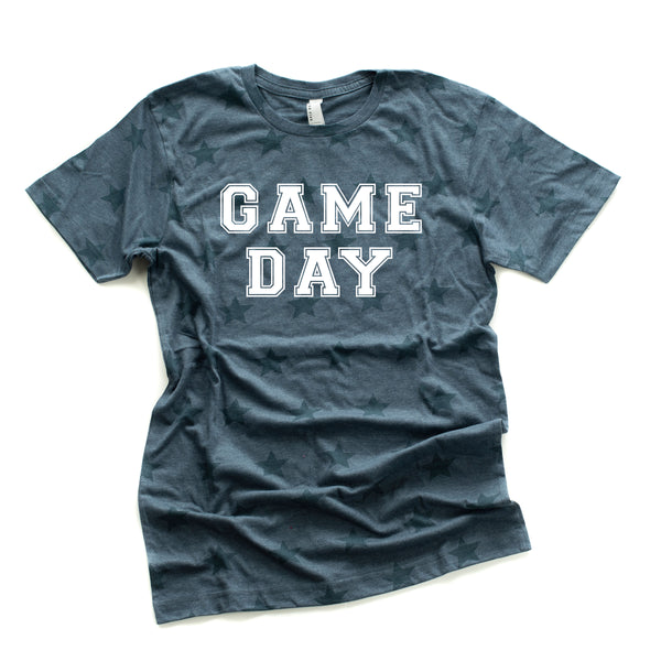 Game Day - Unisex STAR Tee
