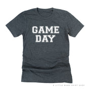 Game Day - Unisex Tee Little Mama Shirt Shop