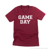 Game Day - Unisex Tee Little Mama Shirt Shop