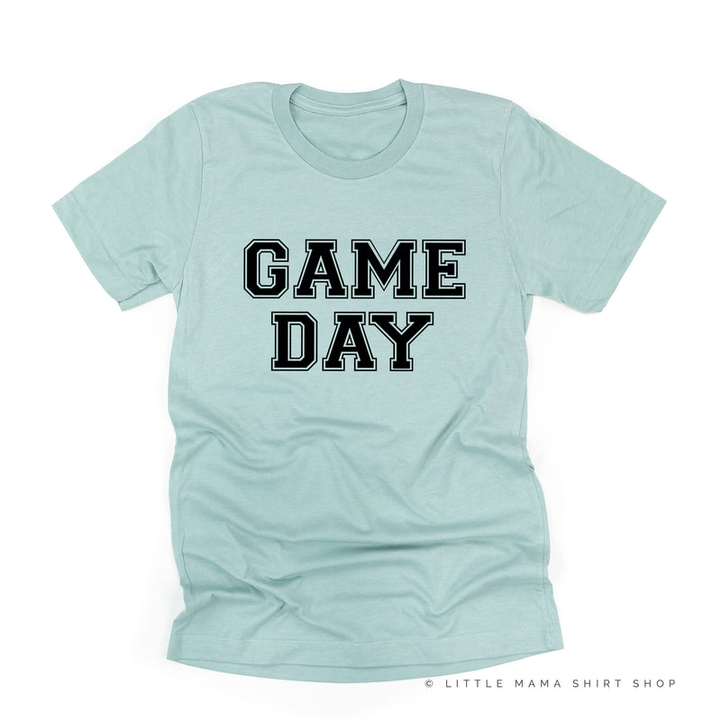 Game Day - Unisex Tee