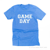Game Day - Unisex Tee Little Mama Shirt Shop