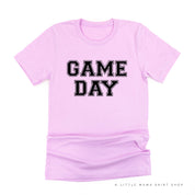Game Day - Unisex Tee Little Mama Shirt Shop