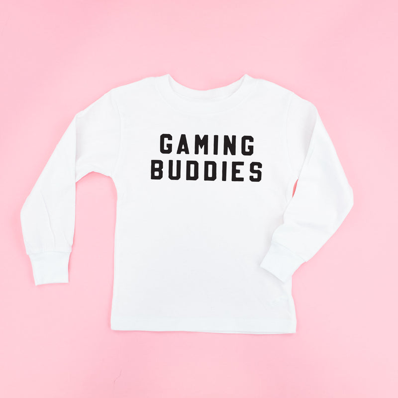 GAMING BUDDIES - Long Sleeve Child Shirt