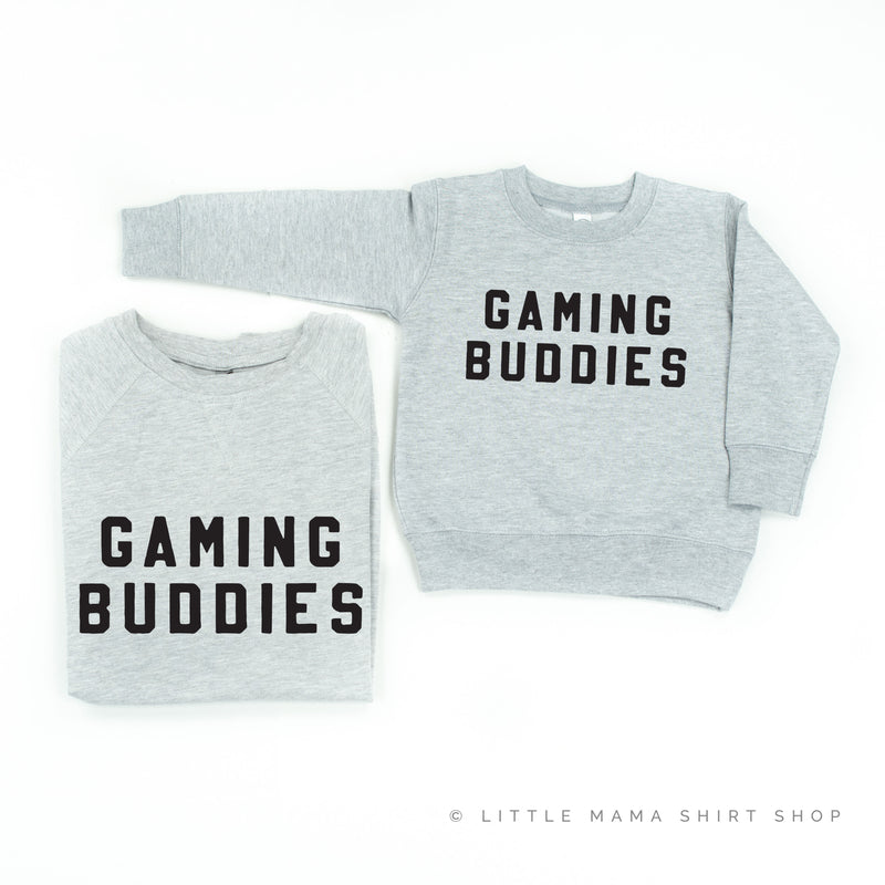 GAMING BUDDIES - Set of 2 Matching Sweaters