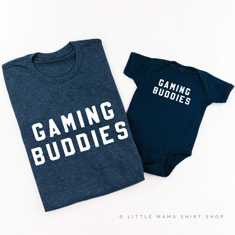 GAMING BUDDIES - Set of 2 Shirts
