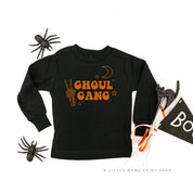 Ghoul Gang - Long Sleeve Child Shirt Little Mama Shirt Shop