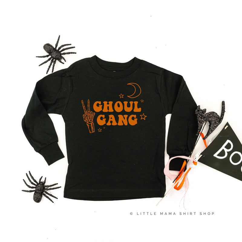 Ghoul Gang - Long Sleeve Child Shirt