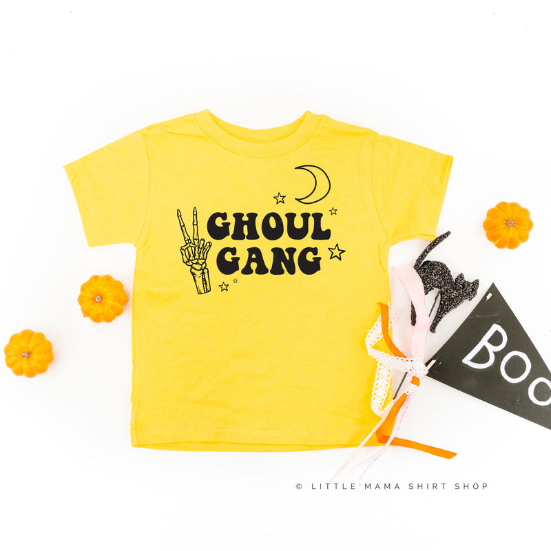 Ghoul Gang - Short Sleeve Child Shirt