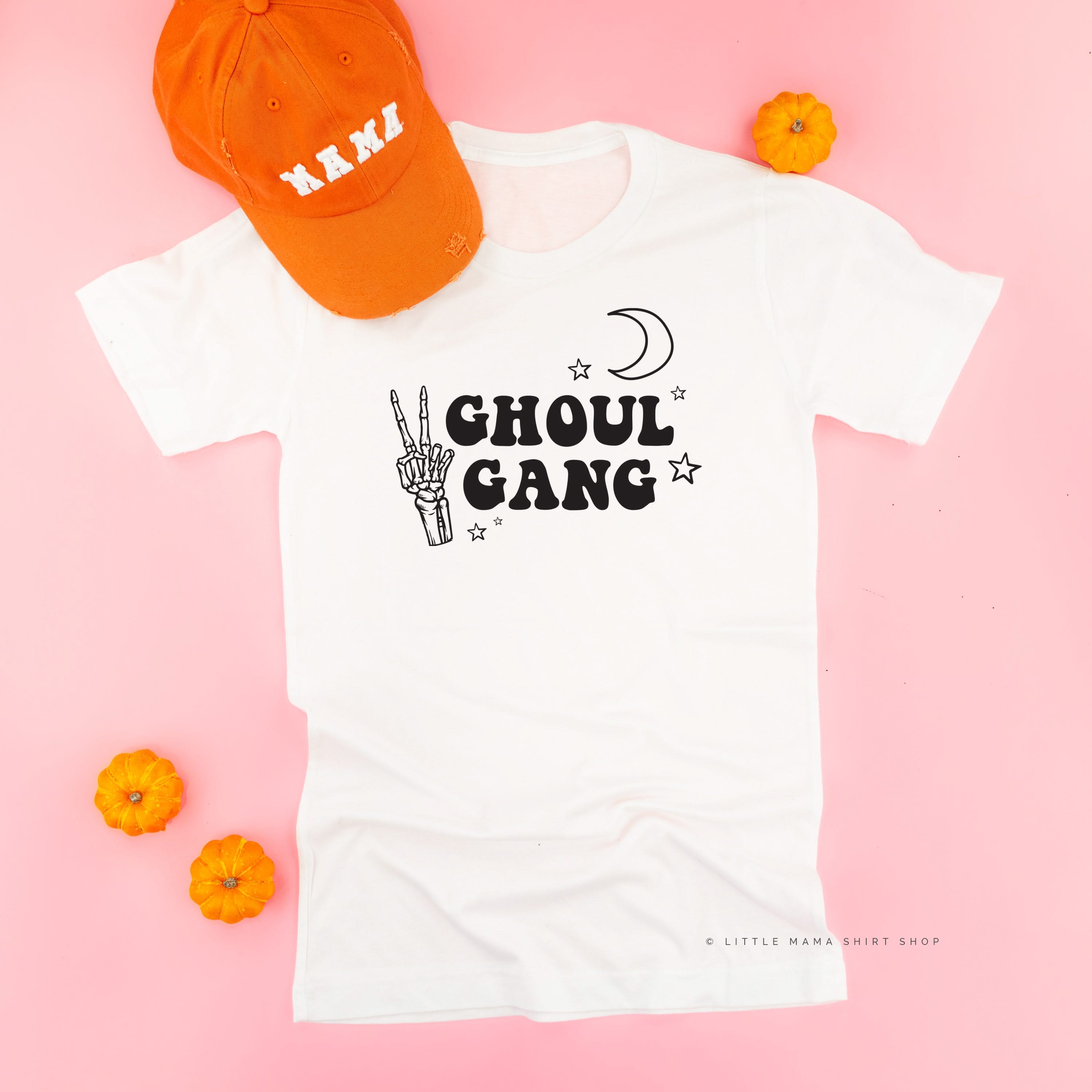 Ghoul Gang - Unisex Tee Little Mama Shirt Shop
