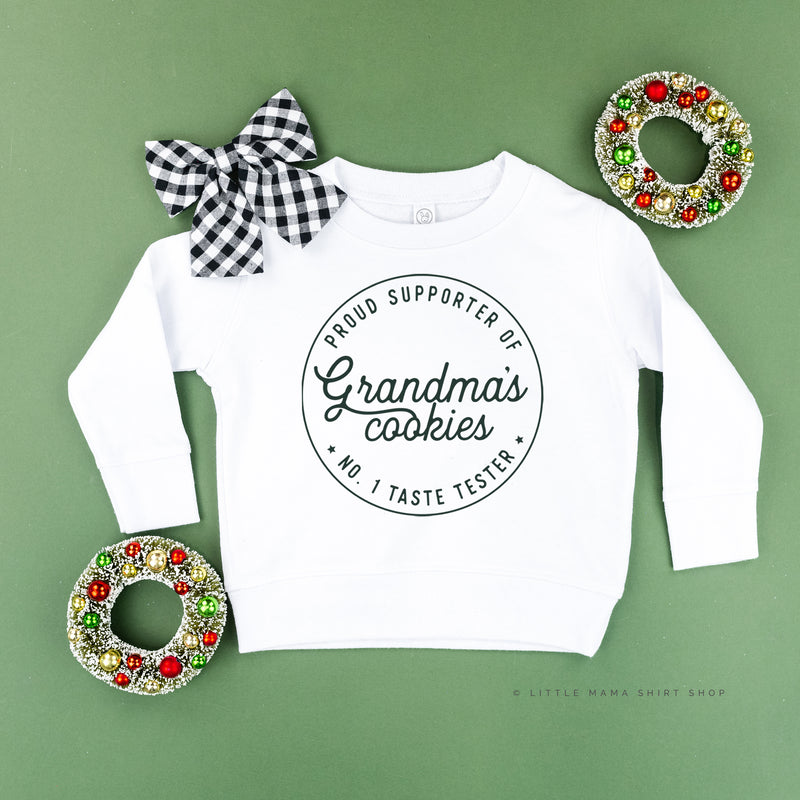 Grandma's Cookies - Child Sweater