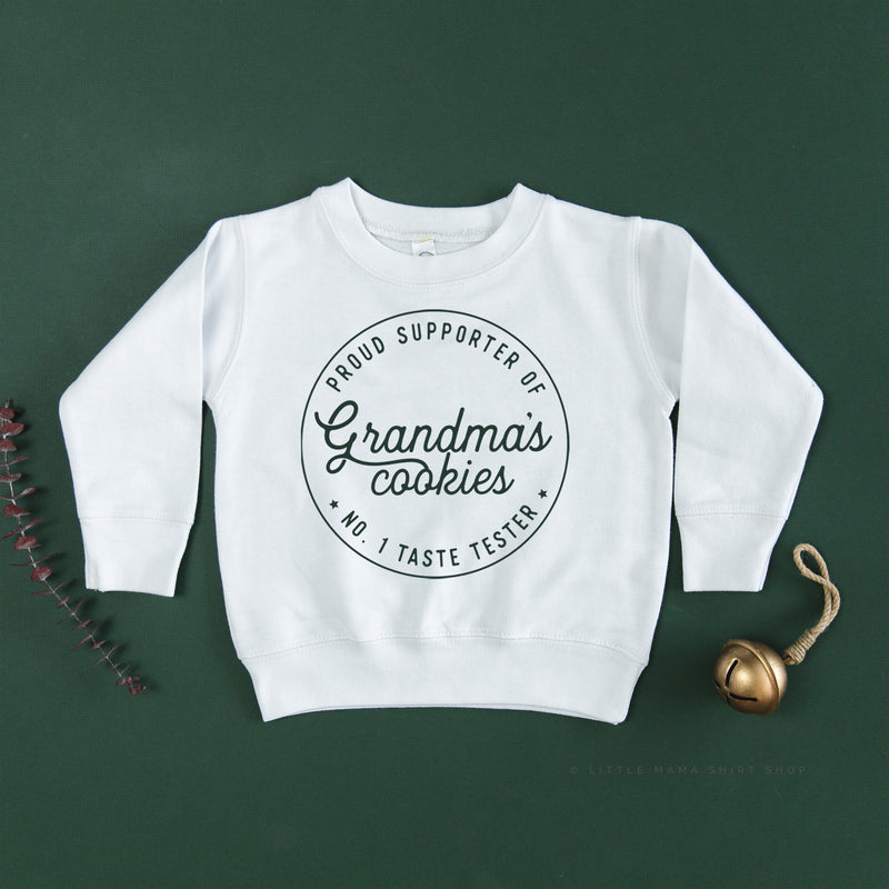 Grandma's Cookies - Child Sweater